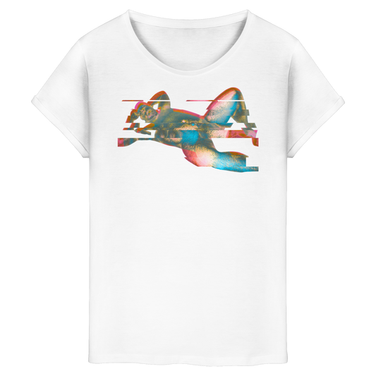 Daddy Glitch 1.0 - Roll-Up T-Shirt