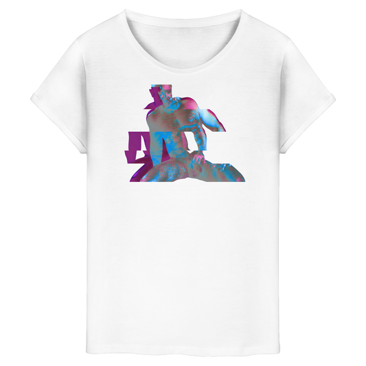 Daddy Glitch 4.0 - Roll-Up T-Shirt