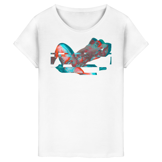 Daddy Glitch 3.0 - Roll-Up T-Shirt