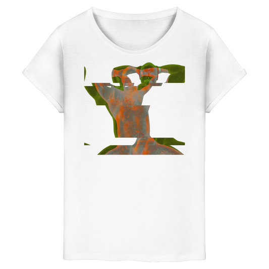 Daddy Glitch 2.0 - Roll-Up T-Shirt