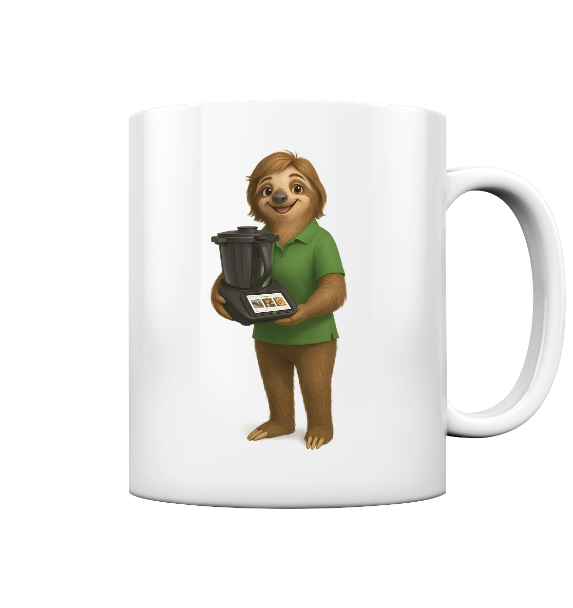 Slothies - Theresia Mix – Thermomix-Beraterin. - Tasse glossy