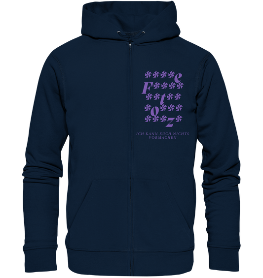 Ich kann euch nichts vormachen – ****e Edition - Zipper