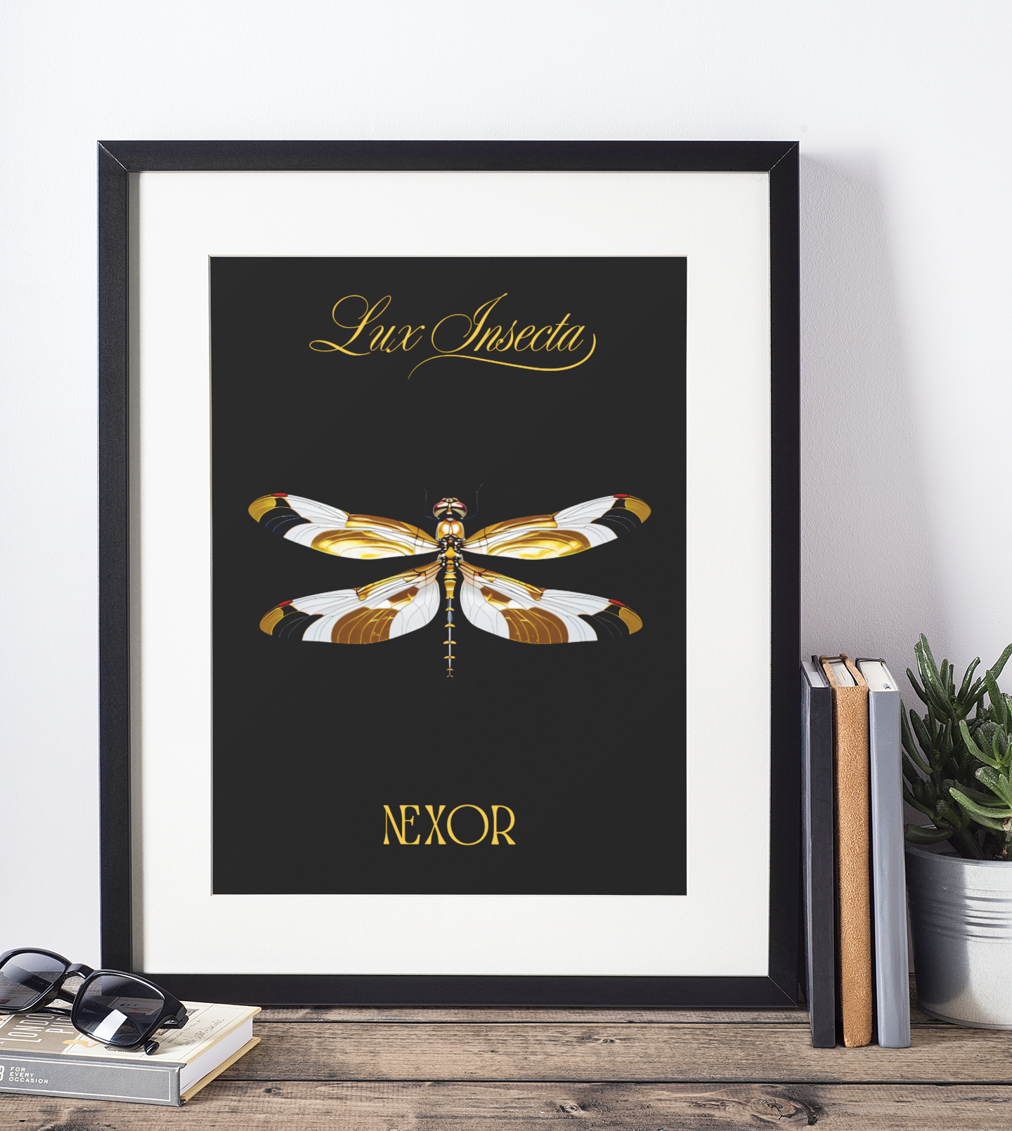 Lux Insecta – Nexor
