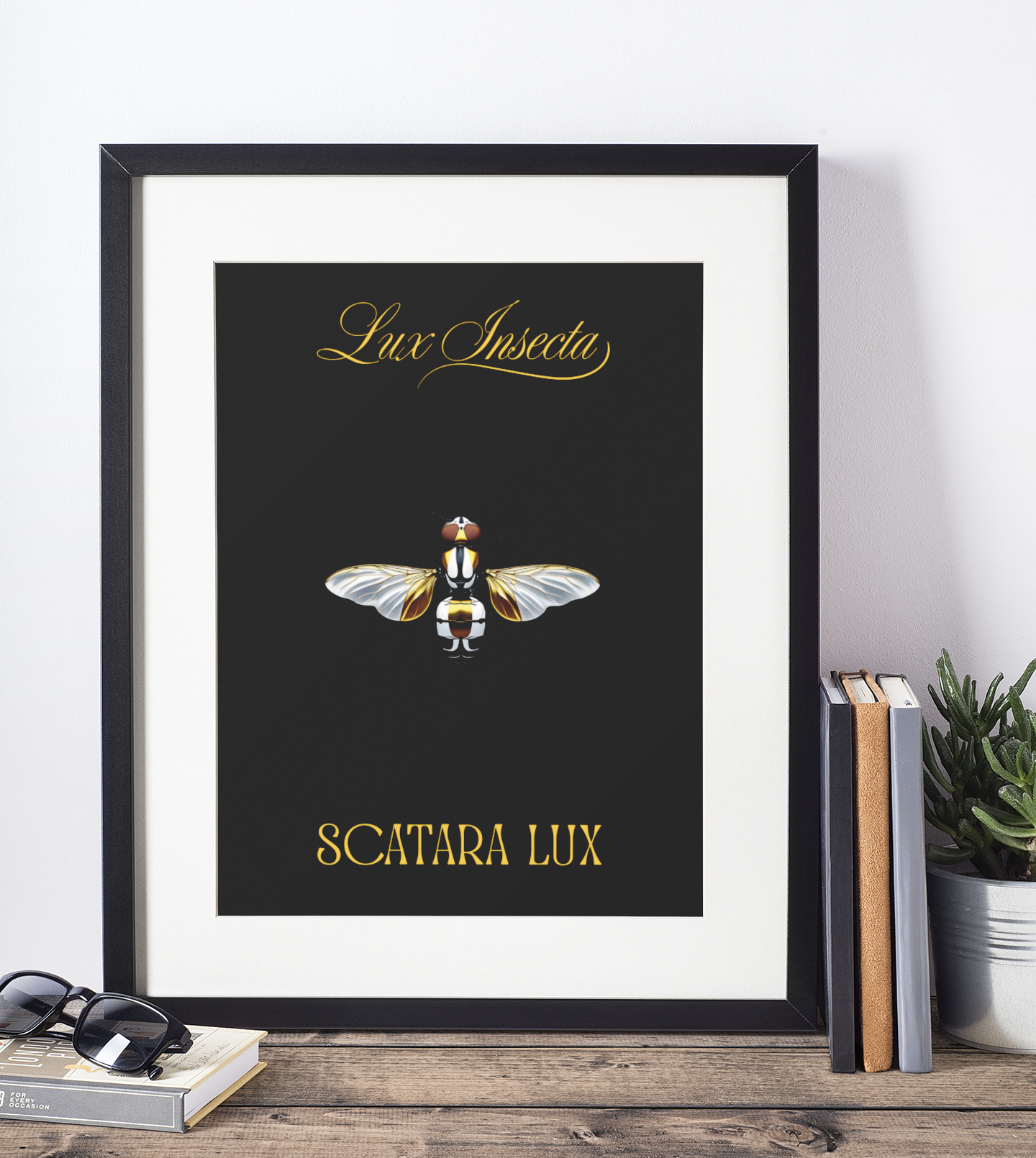 Lux Insecta – Scatara Lux
