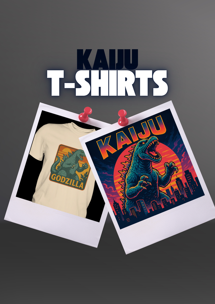 Kaiju T-Shirts