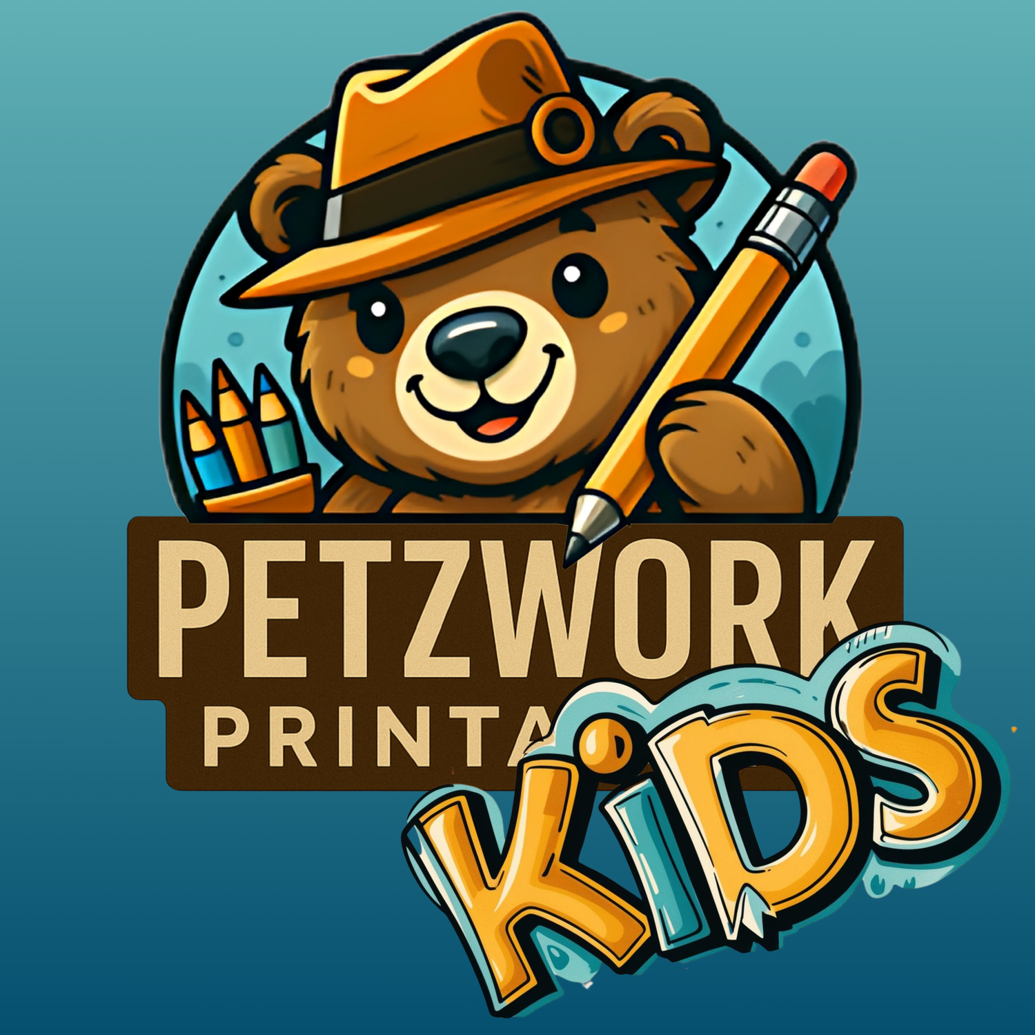 PetzWorkPrintables - Kids