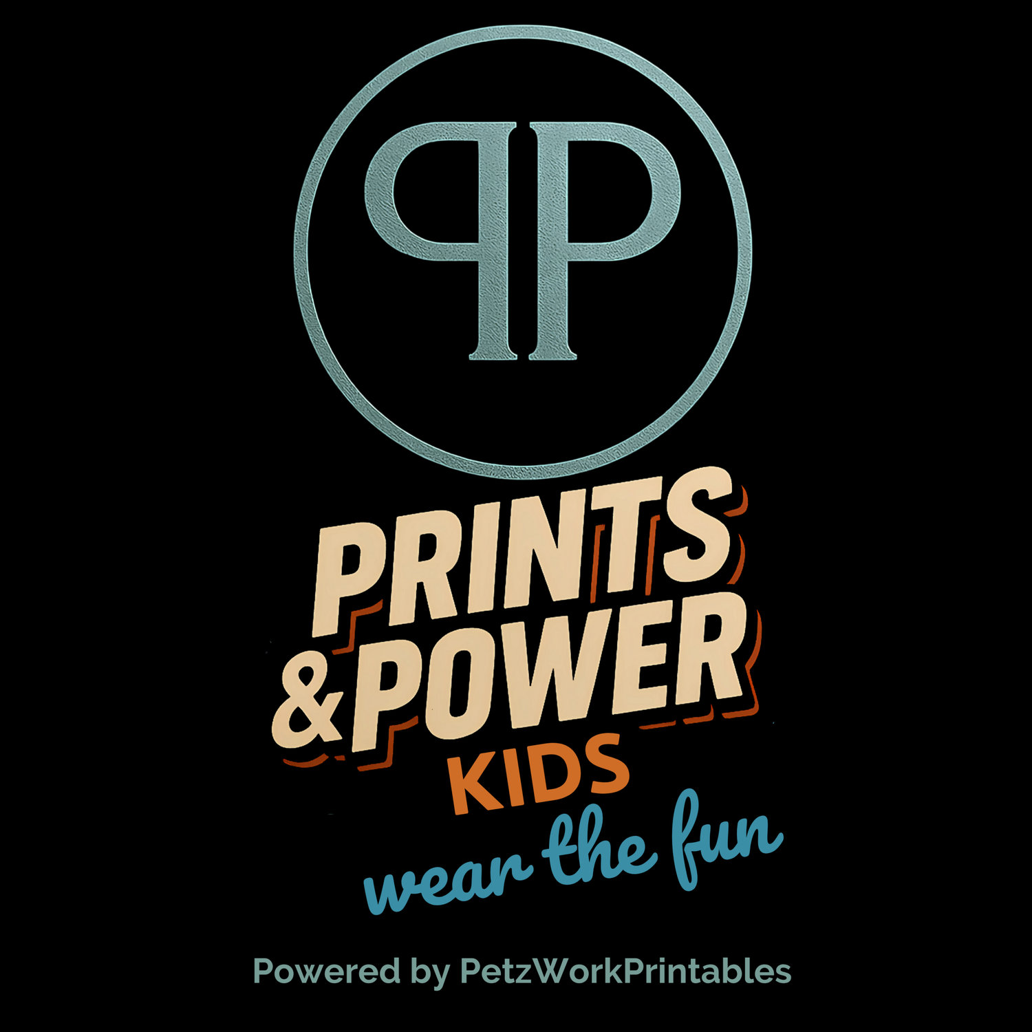 Prints&Power Kids
