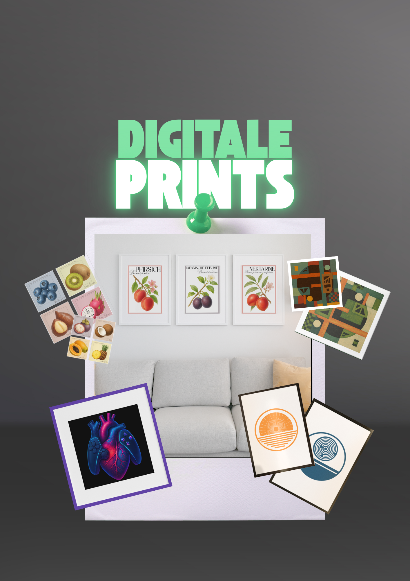 Digitale Prints