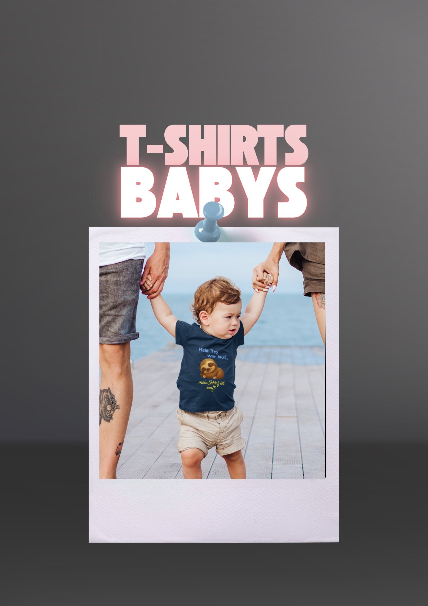 T-Shirts - Babys