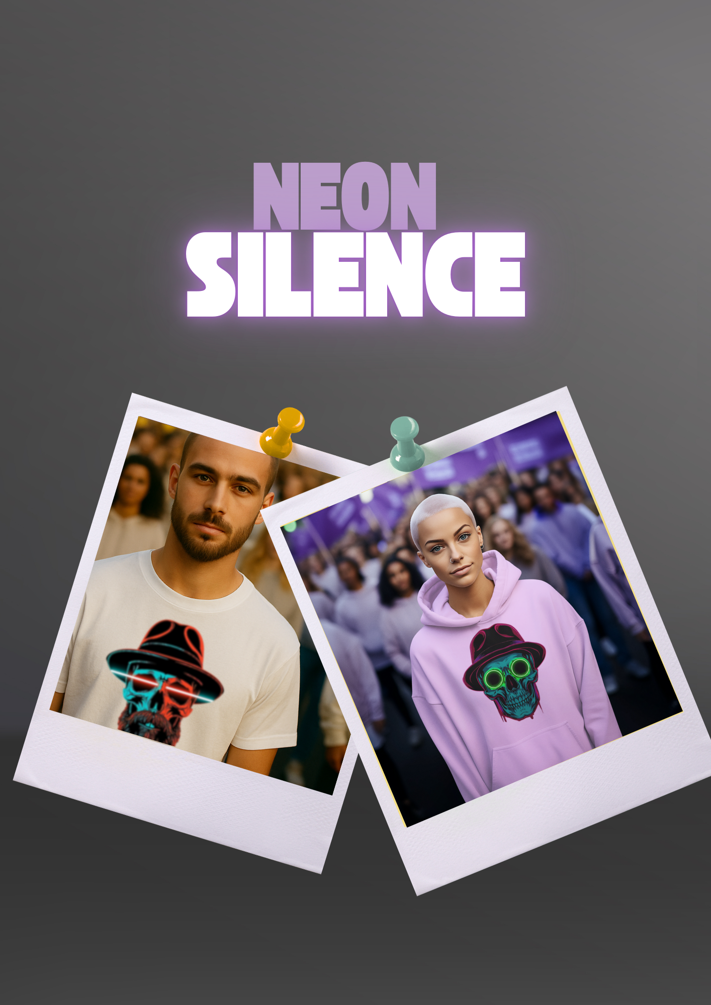 Neon Silence
