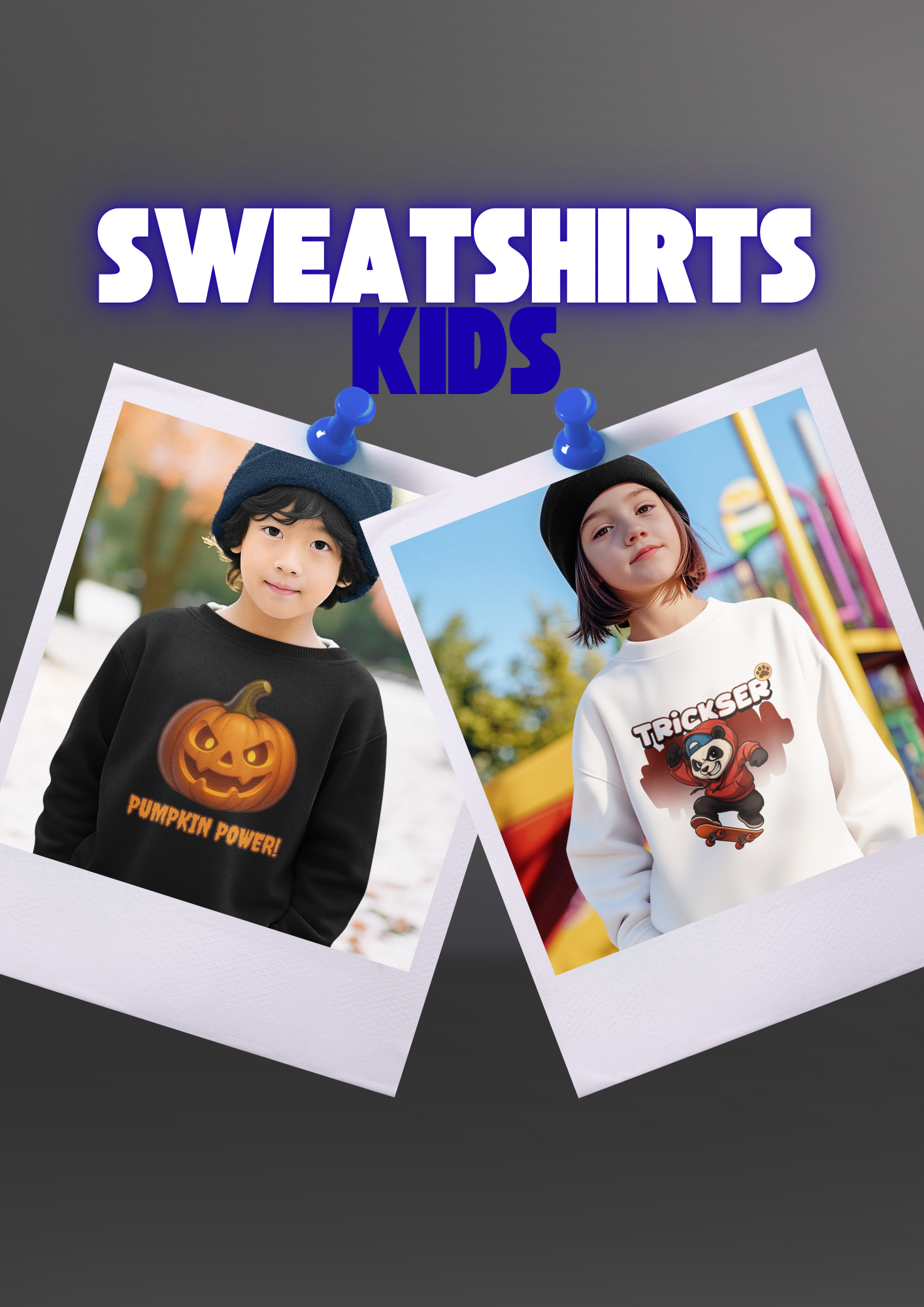 Sweatshirts Kids