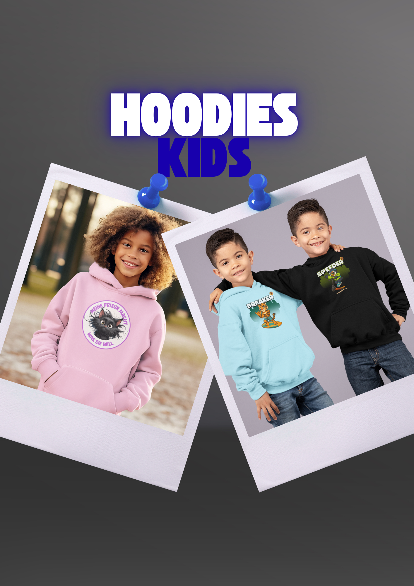 Hoodies Kids
