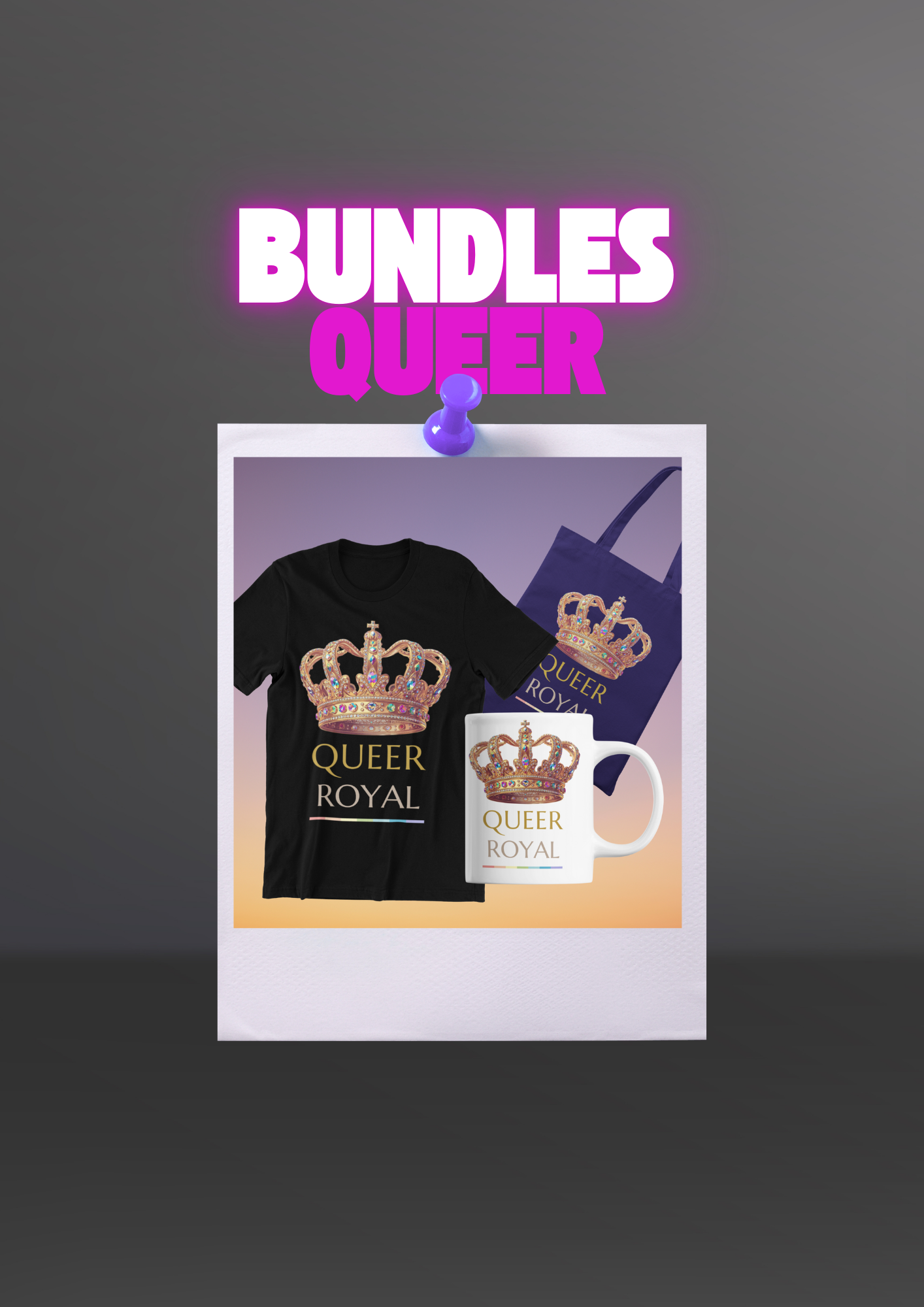 Bundles Queer