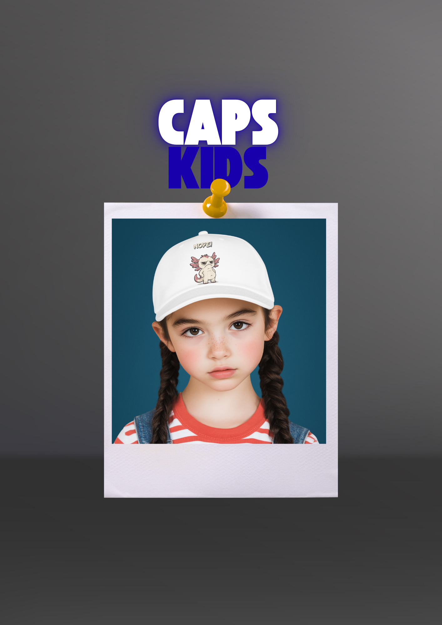 Caps Kids