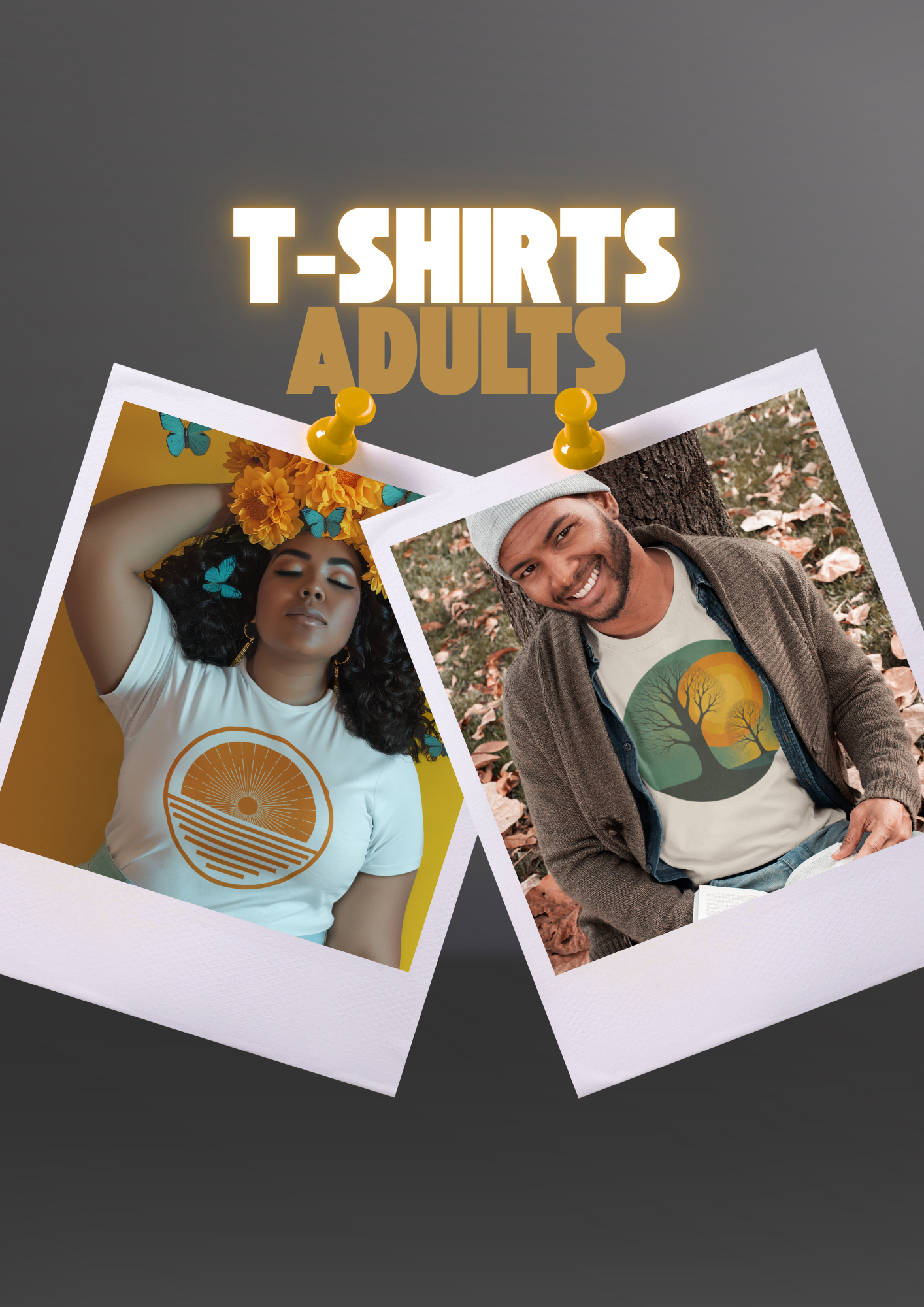 T-Shirts Adults