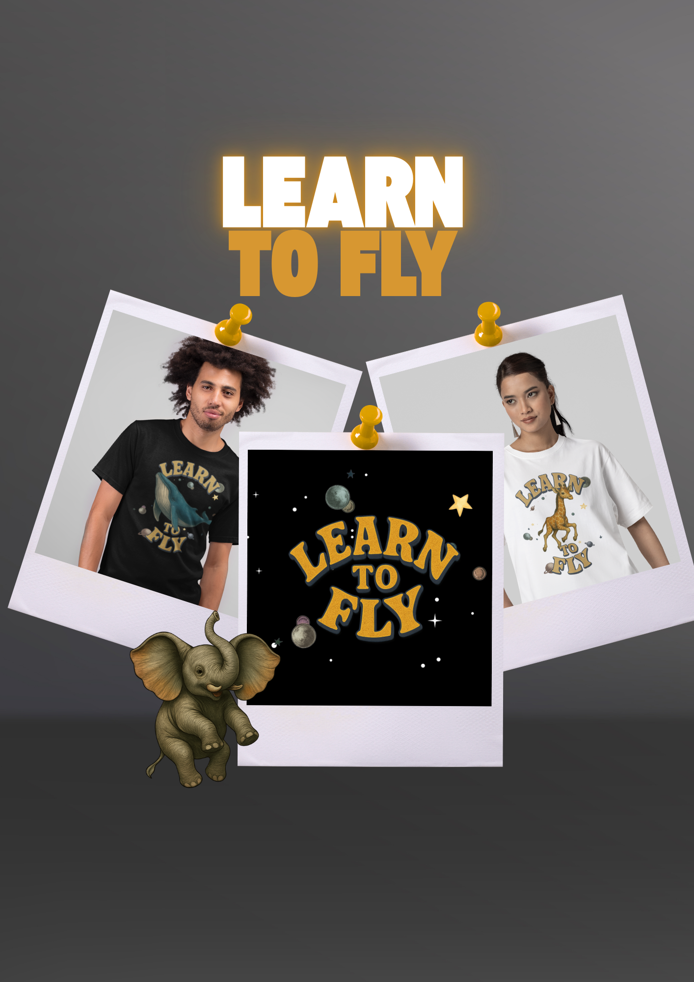 Learn To Fly