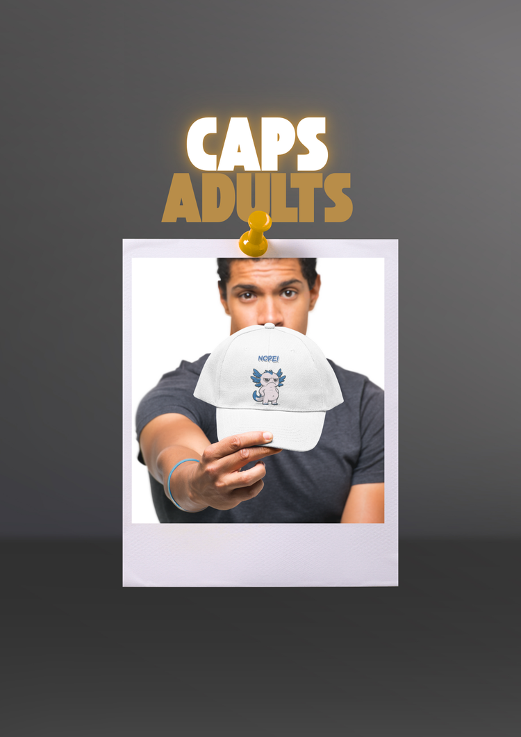 Caps Adults