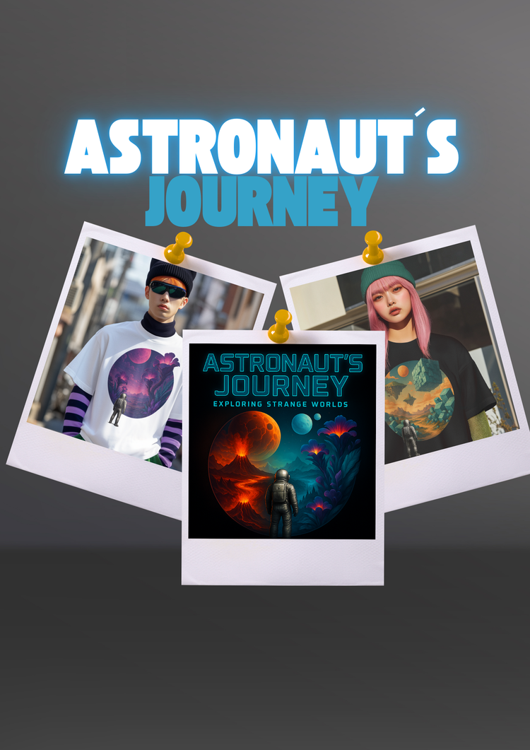 Astronaut´s Journey