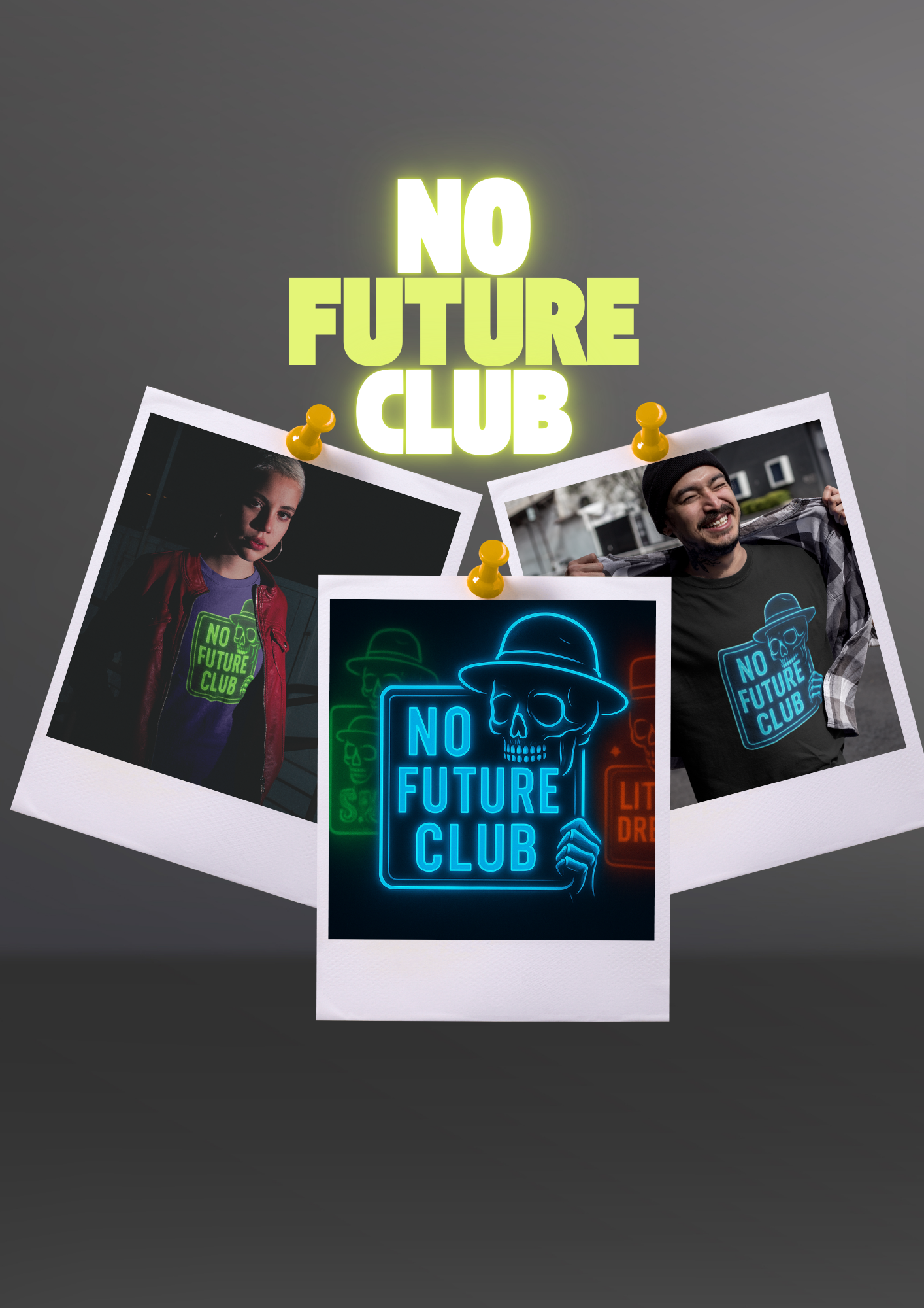 No Future Club