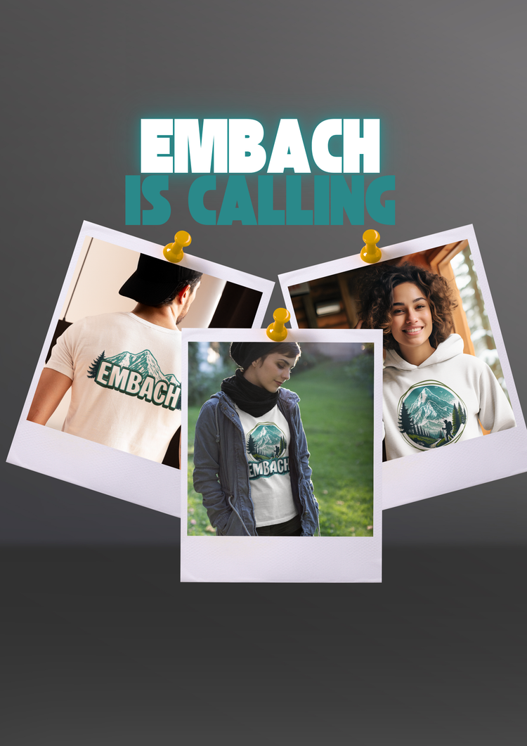Embach is Calling