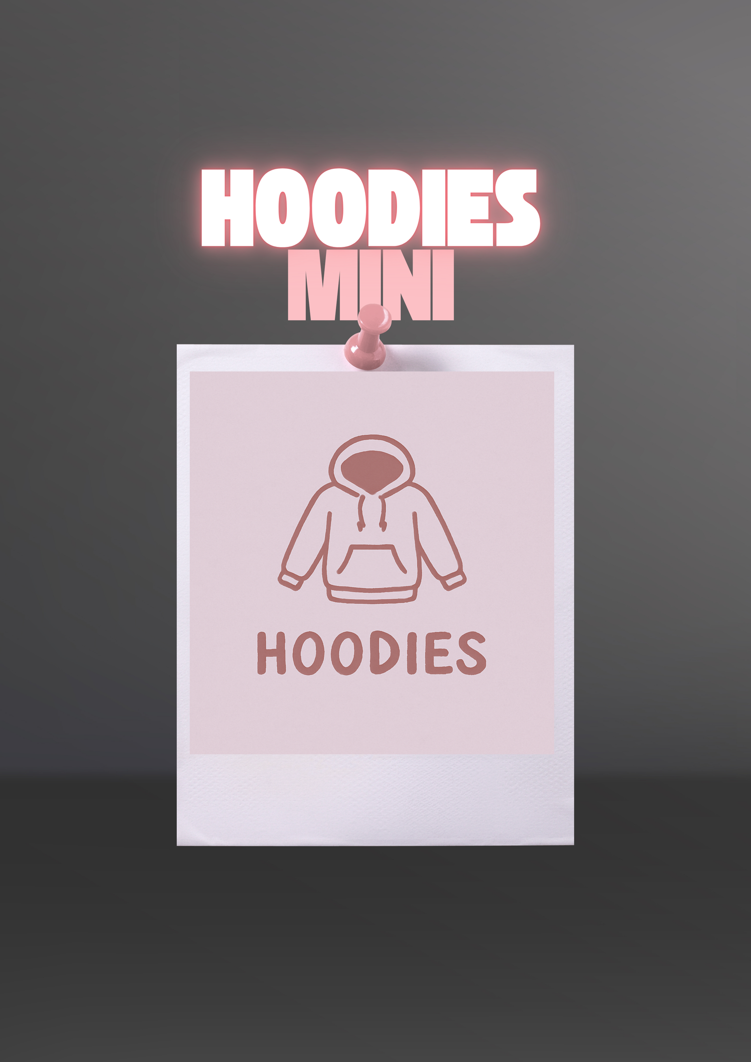 Hoodies Mini