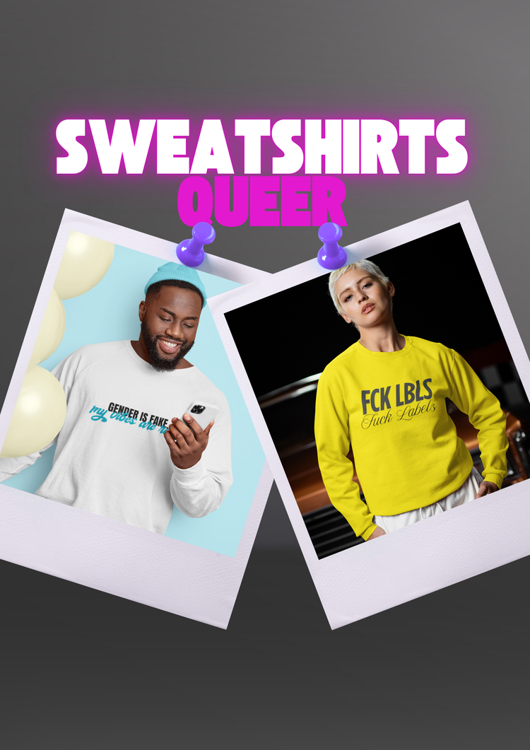 Sweatshirts Queer