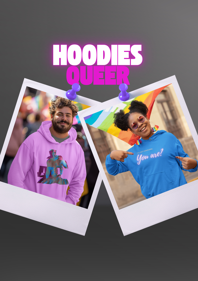 Hoodies Queer