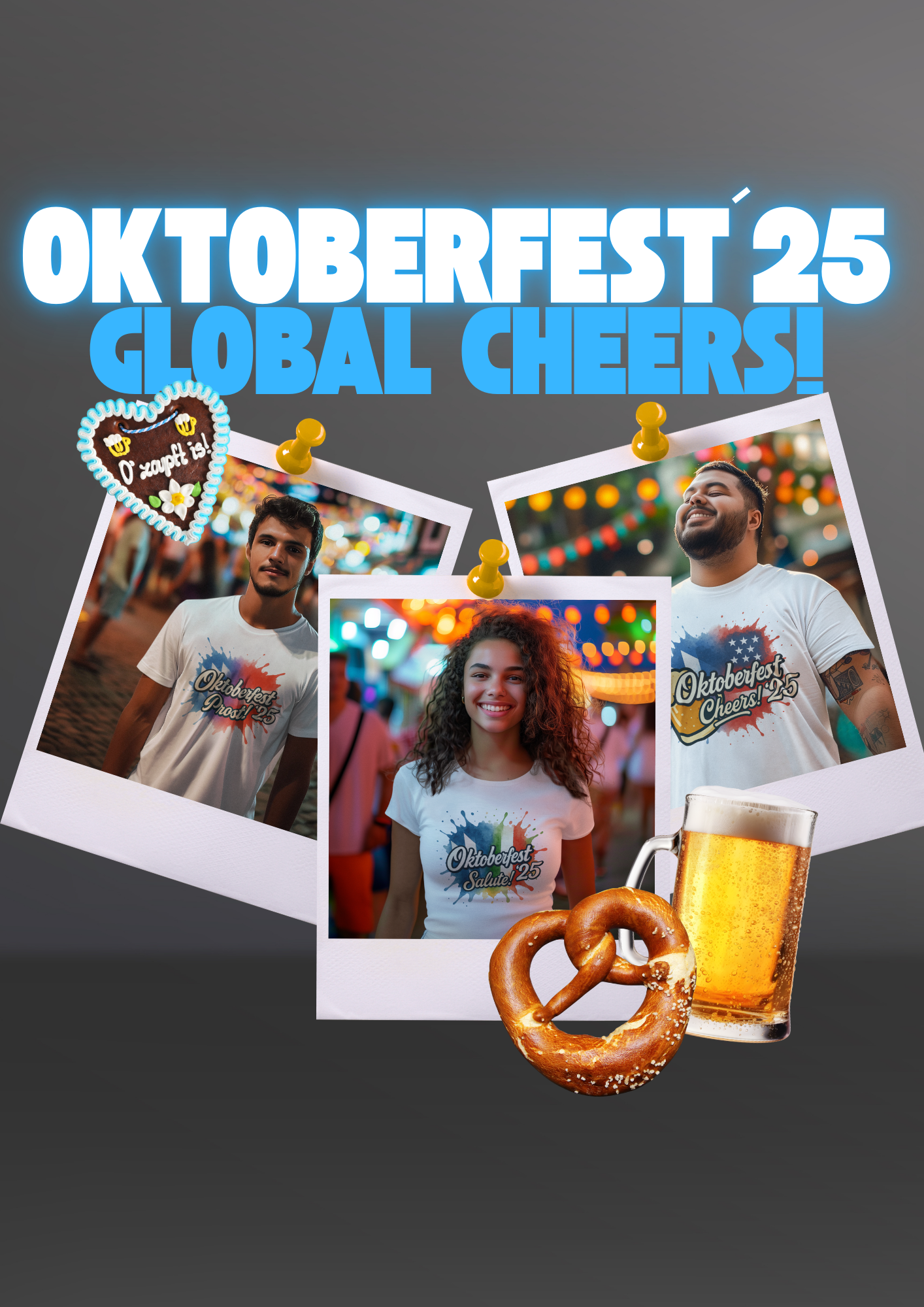 Global Cheers!