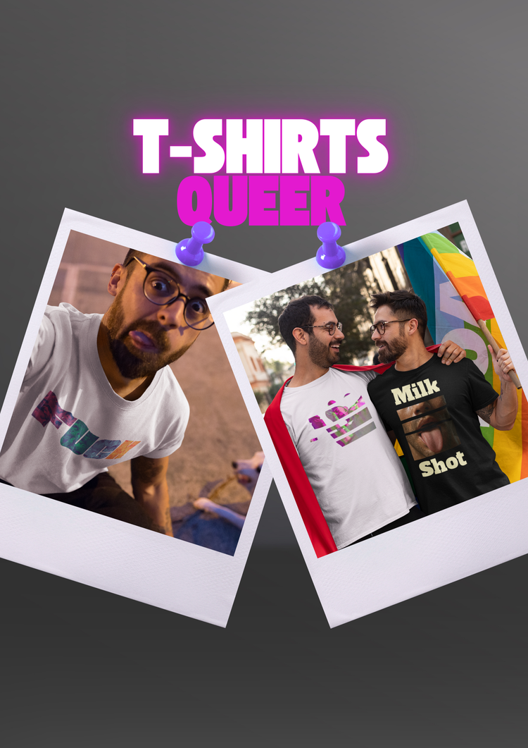 T-Shirts Queer