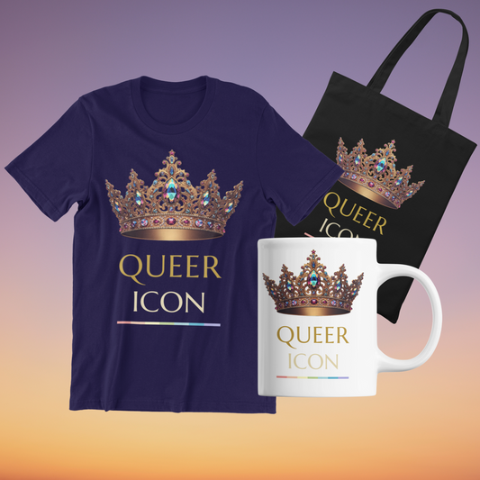 Crowned Queer Bundle – Icon