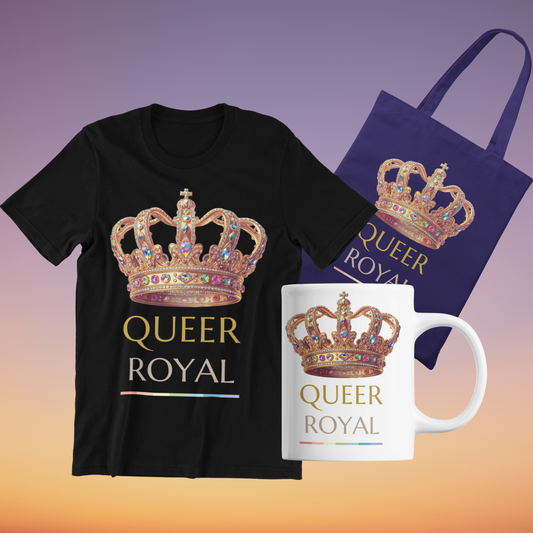 Crowned Queer Bundle – Royal
