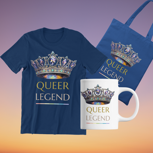 Crowned Queer Bundle – Legend