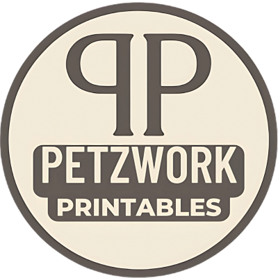 PetzWorkPrintables