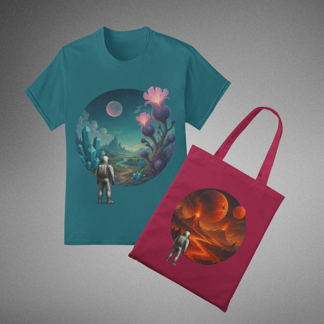 Trend Bundle – „Zero Gravity Oversize Pack“