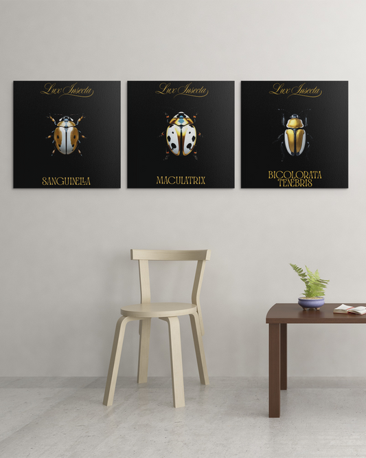 Lux Insecta – Bundle 04: Goldpunkte