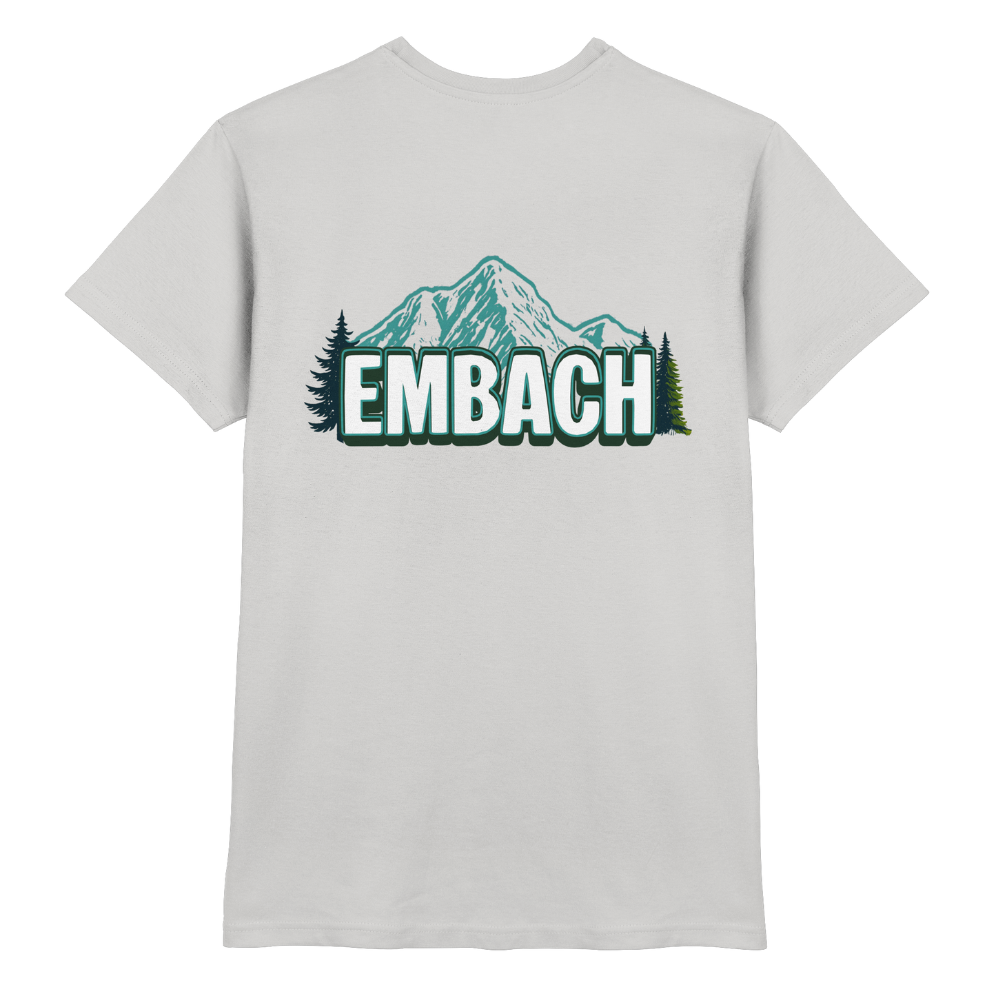 Basecamp Shirt – Embach is Calling - Premium Shirt