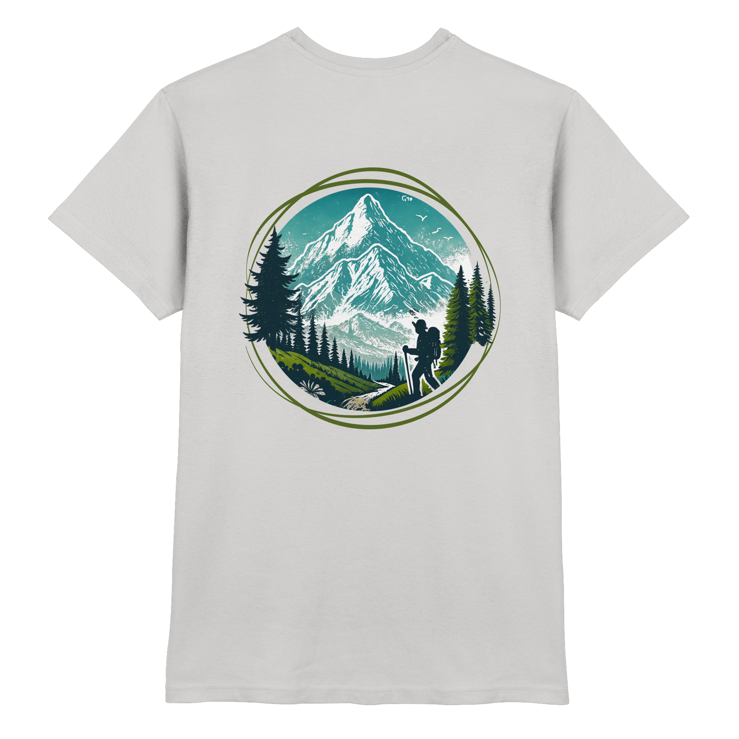 Mountain Pride Shirt – Embach is Calling - Premium Shirt