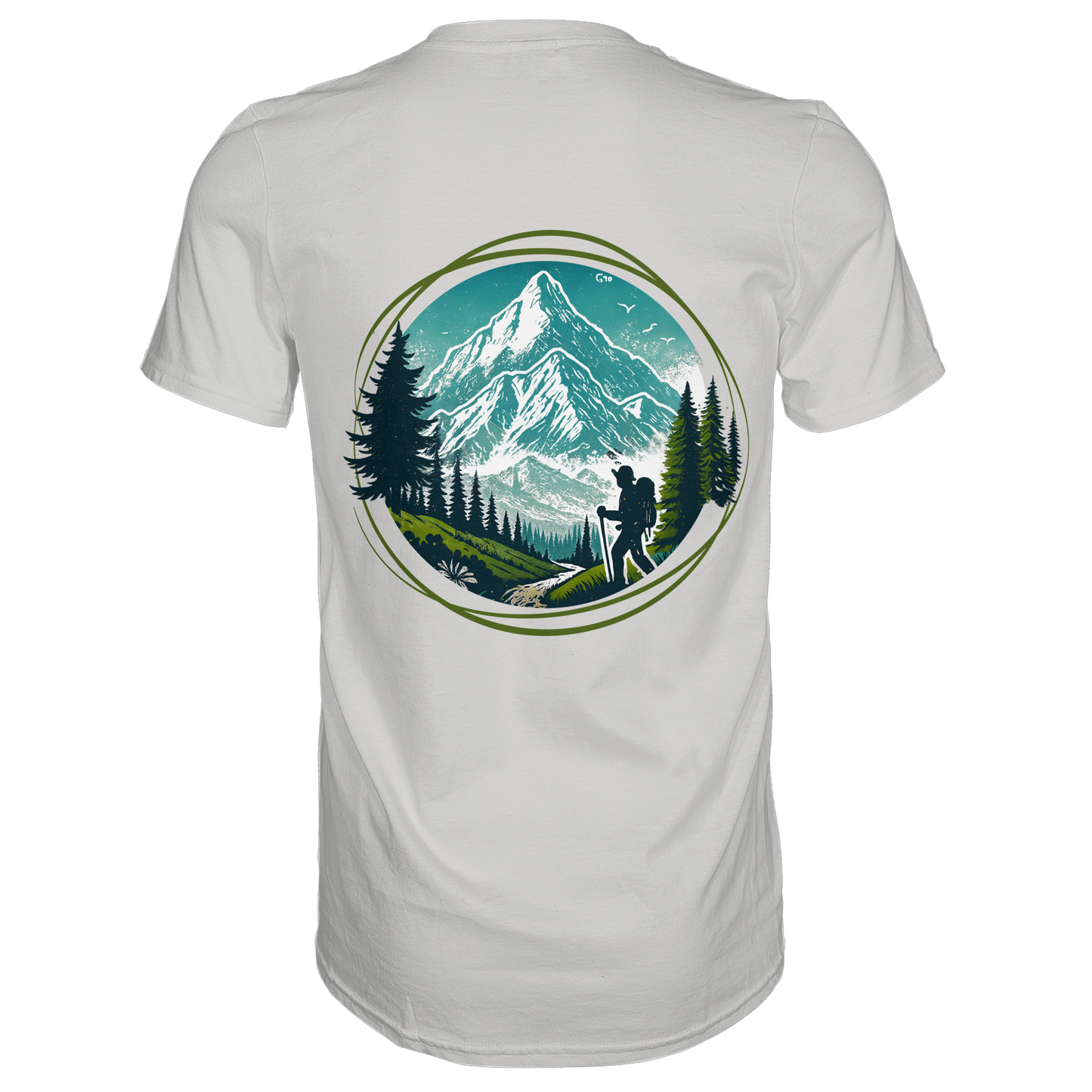 Mountain Pride Shirt – Embach is Calling - Premium Shirt