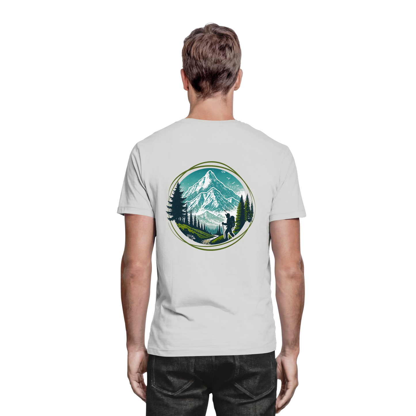 Mountain Pride Shirt – Embach is Calling - Premium Shirt