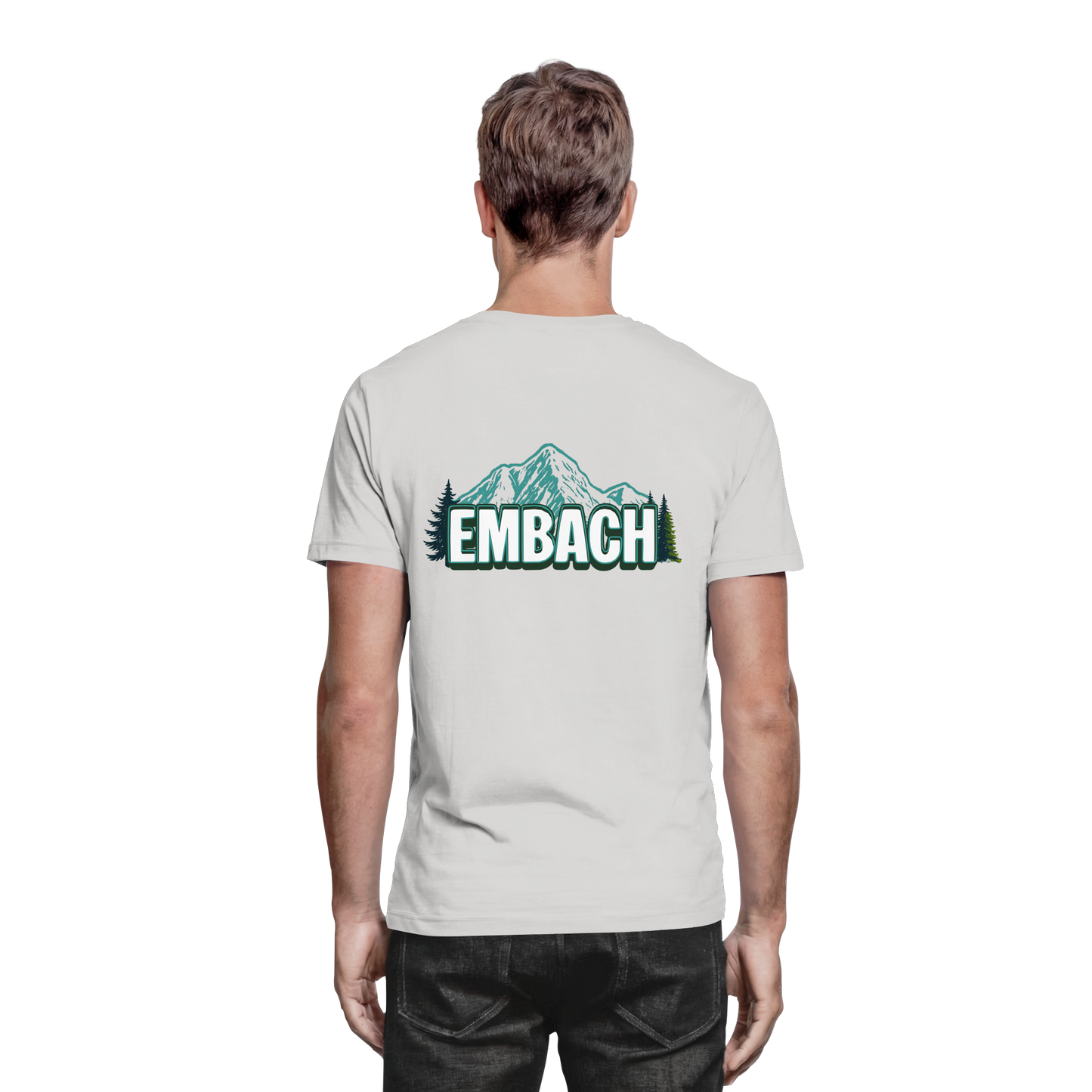 Basecamp Shirt – Embach is Calling - Premium Shirt
