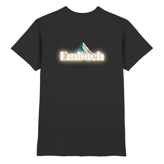 Winter Trail Dark – Embach – Winter Edition - Premium Shirt