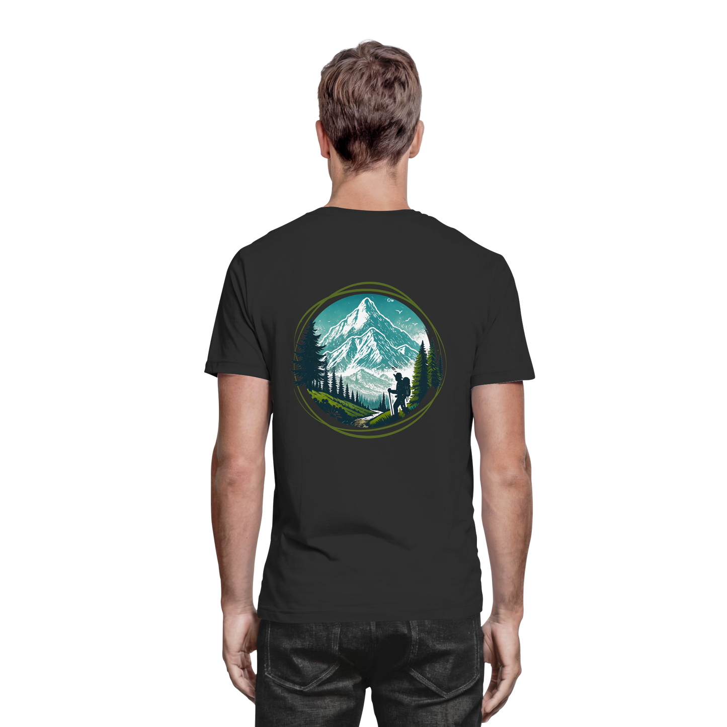 Mountain Pride Shirt – Embach is Calling - Premium Shirt