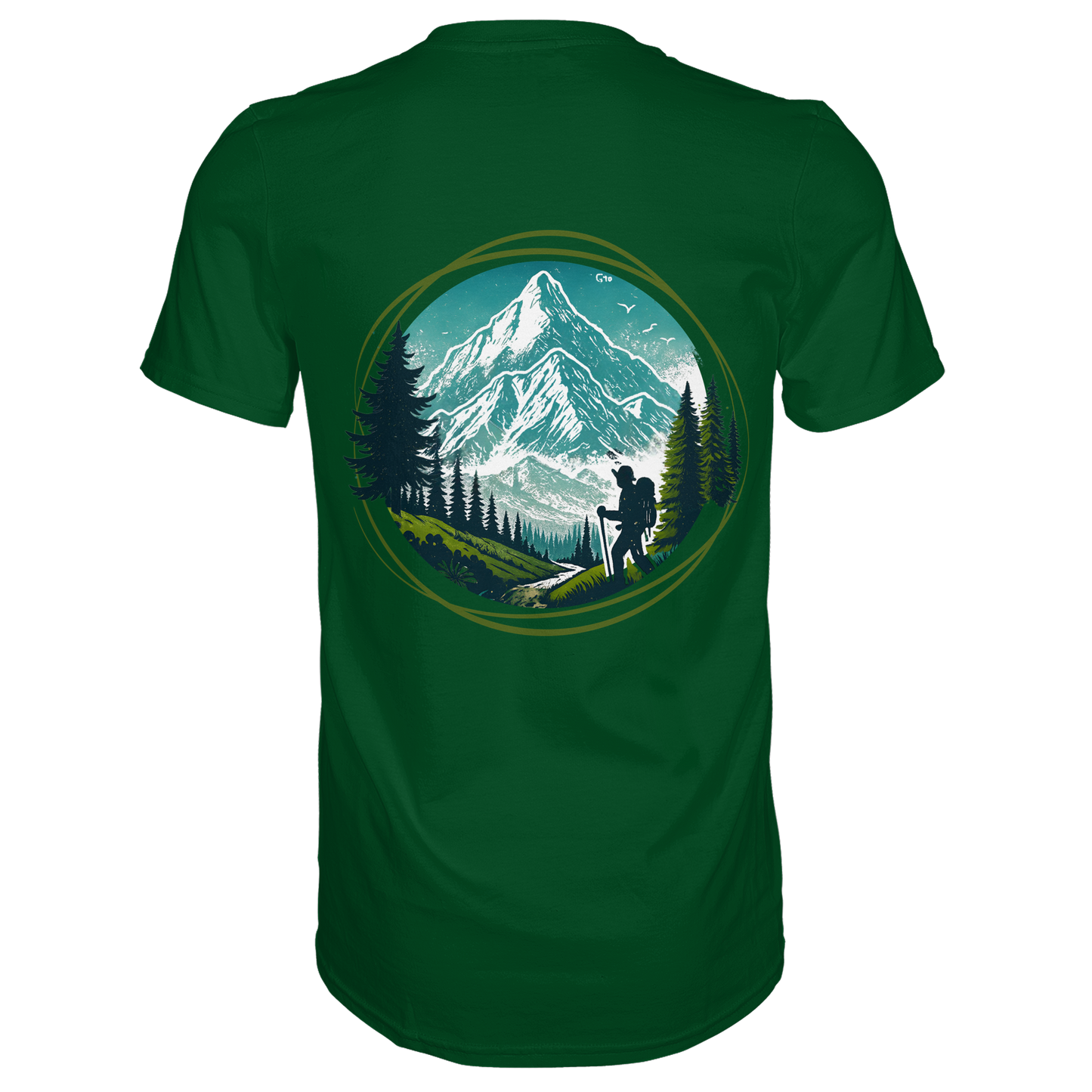 Mountain Pride Shirt – Embach is Calling - Premium Shirt