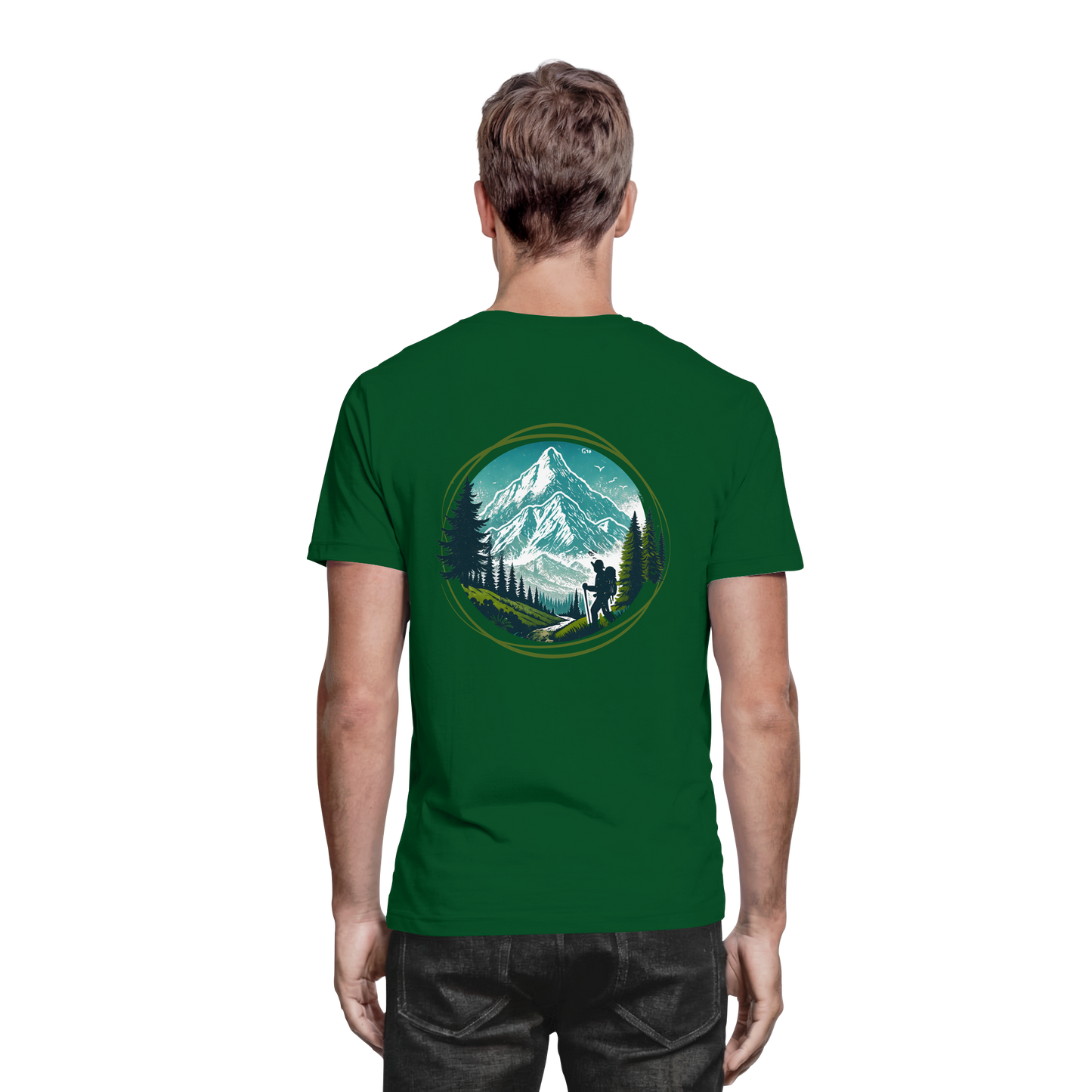 Mountain Pride Shirt – Embach is Calling - Premium Shirt