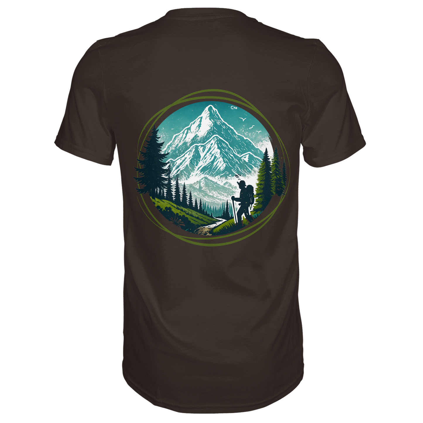 Mountain Pride Shirt – Embach is Calling - Premium Shirt