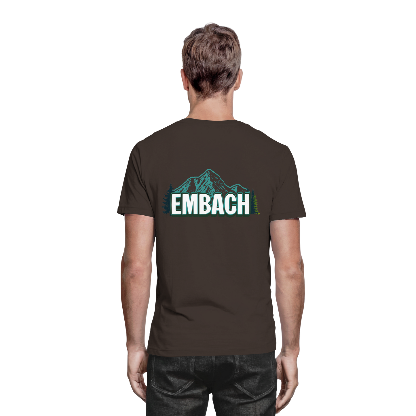 Basecamp Shirt – Embach is Calling - Premium Shirt