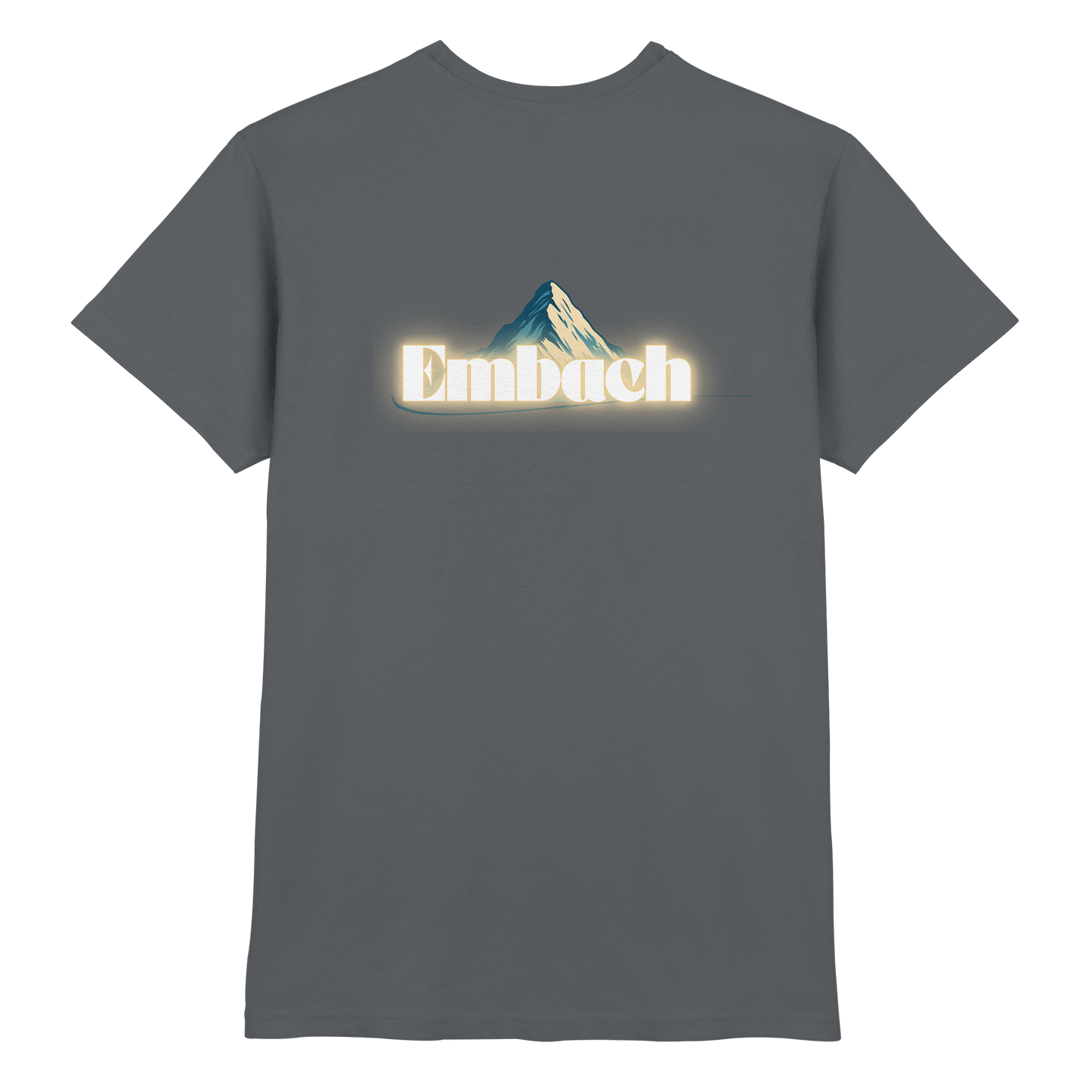 Winter Trail Dark – Embach – Winter Edition - Premium Shirt