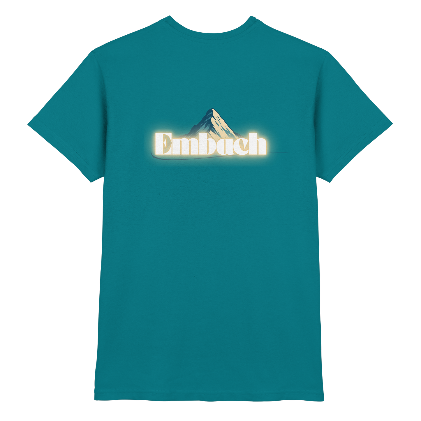 Winter Trail Dark – Embach – Winter Edition - Premium Shirt