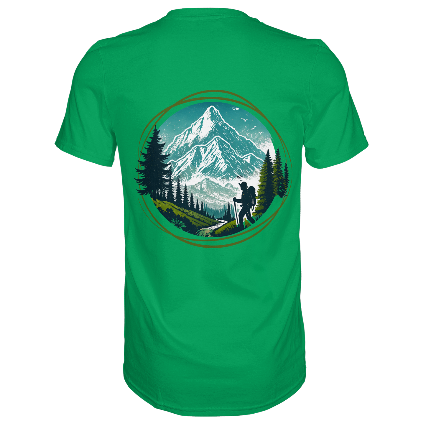 Mountain Pride Shirt – Embach is Calling - Premium Shirt