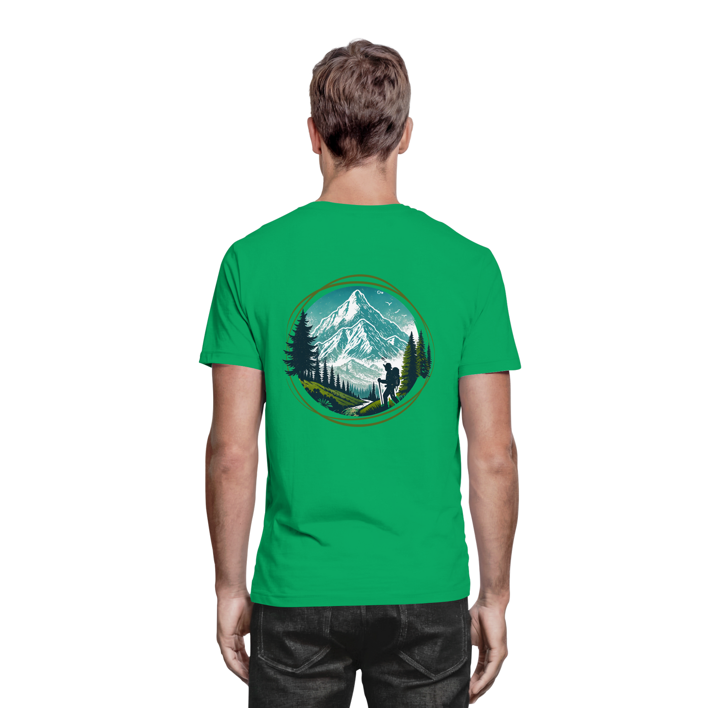 Mountain Pride Shirt – Embach is Calling - Premium Shirt